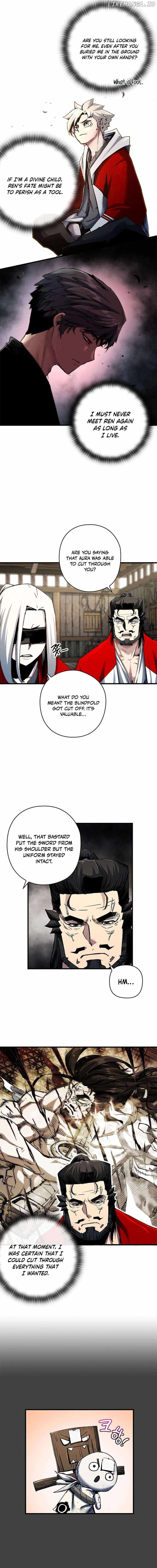 Shin-Gyeom: The Child of Divine Death Chapter 36 10